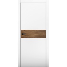 Дверь межкомнатная AurumDoors Палладий PD 5 АЛЯСКА, глухое полотно, кромка Дверь межкомнатная AurumDoors Палладий PD 5 АЛЯСКА, глухое полотно, кромка